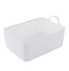 Plastic laundry basket Item Picture